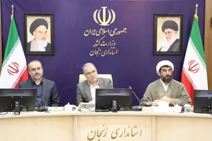 همایش هادیان سیاسی بسیج در زنجان برگزار شد