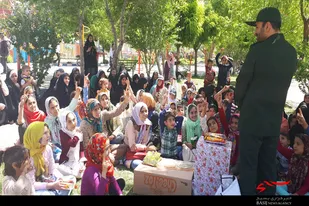 اردوی تفریحی پایگاه مرضیه روستای نیر رزن