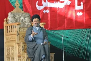 مرگ بر آمریکا نماد تبری از دشمن است
