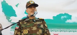 مردم ما پای انقلابی که با شور و بصیرت ایجاد کردند با اتحاد و همدلی ایستاده اند/ ارتش مقتدر،سپاه غیرتمند و سرو قامتان بسیج و انتظامی جانفدای همه ملتهای مظلوم هستند