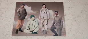 دیدار رزمندگان گردان دوم فاتحین لشکر14 امام حسین علیه السلام با خانواده شهیدان والامقام حیدری ونقیان