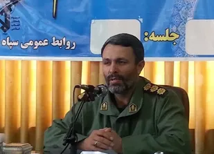 آمادگی سپاه و بسیج برای تعامل با سایر نهادها در راستای اجرای شعار سال