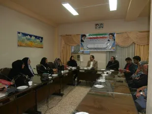 رونمایی دوکتاب کودک در شاهرود