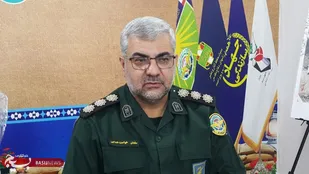 رونمایی از تابلو اسامی شهدا به مناسبت دهه فجر در کهگیلویه و بویراحمد&nbsp;