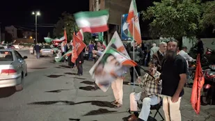 مردم قزوین نماد ایستادگی