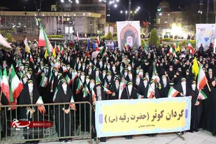 رزمایش &laquo;جان&zwnj;فدای ایران امام رضا(ع)&raquo; حماسه&zwnj;ای از اقتدار ملی در همدان