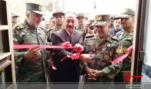 پروژه ۱۰۸ واحدی تیپ ۳۸زرهی تربت جام به بهره برداری رسید