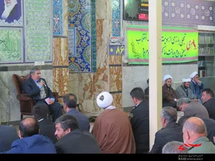 گرامیداشت روز بصیرت در فریدونشهر