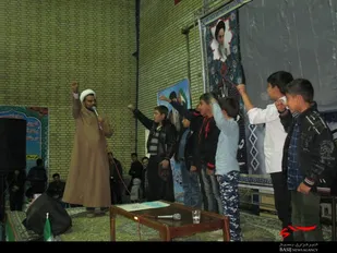 جشنوراه فرهنگی ورزشی &laquo;دا&raquo; در بارده