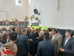 این&zwnj;بار با زمزمه زیبای &laquo;به عشق امام حسین(ع) می&zwnj;بخشم&raquo;