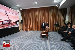 رهبر انقلاب از نمایشگاه توانمندی&zwnj;های تولید ایرانی بازدید کردند
