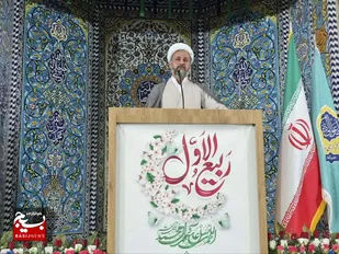 مطالبه فوری امام جمعه عنبرآباد برای تعیین تکلیف بیمارستان