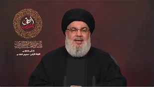 سید حسن نصرالله امروز سخنرانی می&zwnj;کند