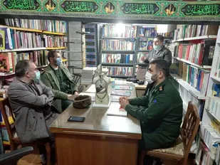 پویایی جامعه در گرو احیای کتابخانه هاست