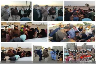 افتتاح کارگاه خود اشتغالی در جنوب سیستان و بلوچستان