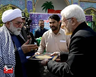 حاج صادق آهنگران عضو هیأت امنای یادمان هویزه شد