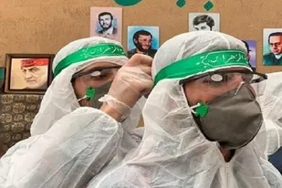 تقدیر سازمان بسیج جامعه پزشکی کشور از مدافعان سلامت فارس