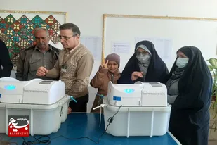 حماسه آفرینی مردم روستای جوراب ملایر در ۱۱ اسفند ماه