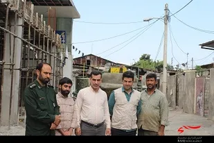 بازسازی 18 واحدمسکونی محرومین در مناطق آسیب پذیر آمل