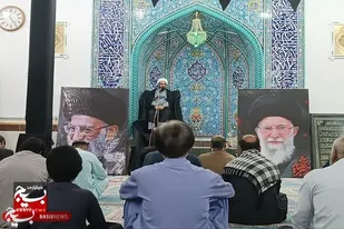 برگزاری مراسم اربعین &laquo;شهید امت&raquo; و سوگواری شهادت امام حسن عسکری (ع) در سراوان