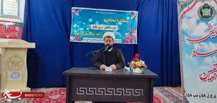 جهاد تبیین خنثی&zwnj;کننده توطئه دشمنان در مسیر گمراه ساختن مردم و تحریف واقعیت&zwnj;ها