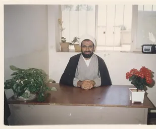 شاگردی که الگوی معلم خود شد
