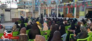هفتمین روز جشن دهه ی ولایت، اعیاد بزرگ قربان و غدیرخم + عکس