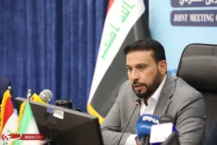 استاندار میسان: گشایش مرز چیلات مسیر مراودات تجاری عراق و ایران را تسهیل می&zwnj;کند