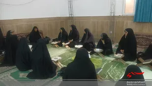 دوره های قرآنی پایگاه کوثر در منطقه یک پردیسان برگزار می&zwnj;شود