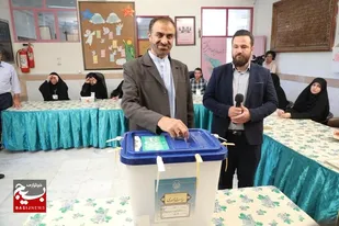 مشارکت حداکثری سربلندی ایران را به همراه دارد