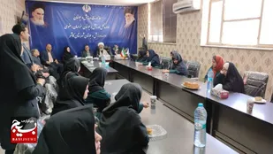 تجلیل از دختران قهرمان توان&zwnj;یاب در کاشمر
