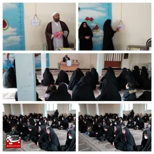 جهاد تبیین با موضوع سبک زندگی اسلامی در اردل