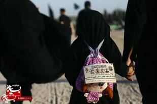 زوار کوچک حسین(ع)
