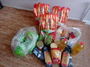 قرارگاه جهادی شهید سلیمانی شاهرود همچنان در میدان خدمت رسانی+ تصاویر