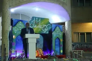 شهید چمران مبارز خستگی ناپذیر بود