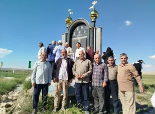 یادمان شهید بروجردی؛ میزبان زائران لرستانی