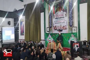 یادواره ۳۶ شهید دهستان مهربان سفلی برگزار شد