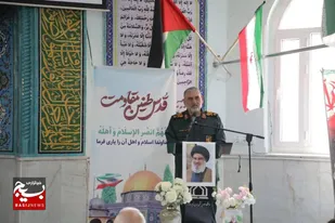 جنایات رژیم صهیونیستی در غزه غیرقابل قبول است | باید فریاد مظلومیت مردم فلسطین را به گوش جهانیان برسانیم