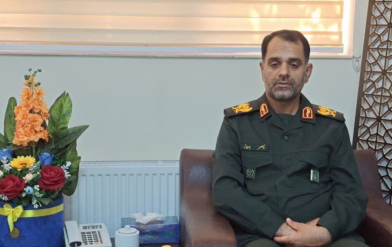 تأکید فرمانده سپاه انصارالرضا(ع) خراسان جنوبی بر ضرورت مدیریت مصرف انرژی‌