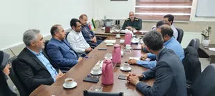 نشست برنامه&zwnj;ریزی دانشگاهی بزرگداشت سالروز شهادت دکتر چمران و روز بسیج اساتید