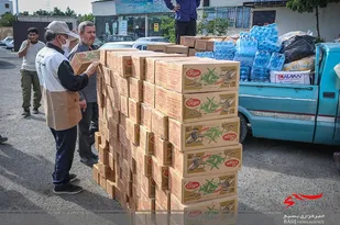 توزیع روزانه بیش از ۲ هزار لیتر ماده ضدعفونی کننده در شهرستان فردیس