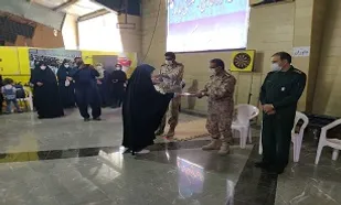 برگزاری مسابقات دارت بانوان در چابهار