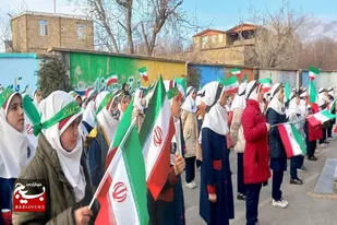 زنگ مقاومت در آموزشگاه&zwnj;های ملایر به صدا درآمد