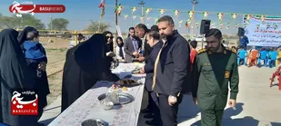 ترویج سنتهای محلی با جشنواره غذا در شعیبیه شوشتر
