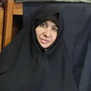 پیام تسلیت مسئول بسیج جامعه زنان کشور در پی درگذشت مریم احمدیه
