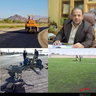 توزیع 15 میلیارد تومان قیر رایگان در روستاها/ افزایش 500 هزار مترمربع به سرانه فضای سبز استان بوشهر