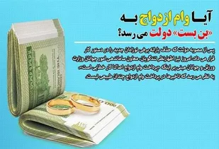 آیا وام ازدواج به &laquo;بن بست&raquo; دولت می رسد؟/ چوب دولتمردان لای چرخ سیاست&zwnj;های جمعیتی کشور!