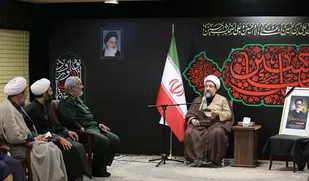 سپاه پاسداران انقلاب اسلامی یک مکتب فکری است