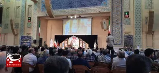 امیر سرلشکر موسوی: کجا هستند آن&zwnj;هایی که از رادیو با صدای منحوس خود هشدار الف دزفول می&zwnj;دادند؟/ تا به امروز دزفول همچنان میعادگاه عاشقان شهادت و دوستداران ولایت است