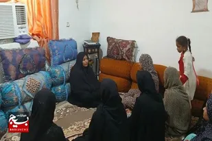 برگزاری نشست چهره به چهره باموضوع خانواده در ایرانشهر